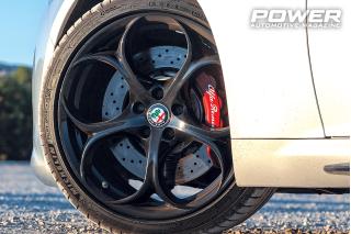 Alfa Romeo Giulia Veloce 422Ps 